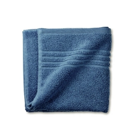 Handdoek Kela Leonora Niagara Blue (50 x 100 cm)
