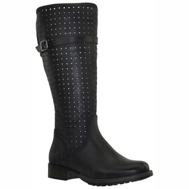 JJ Footwear Nicosia Noir Taille de mollet XL