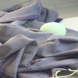 Fouta  Plein Couleur Aqua Marine Call it