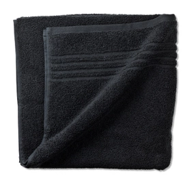 Bath Towel Kela Leonora Night Black (70 x 140 cm)