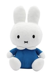 Knuffel Nijntje 60 Jaar Blauw 32 cm