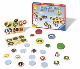 De Spellendoos Van Nijntje Ravensburger