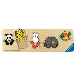 Puzzel Ravensburger Nijntje Knopjes 5 II