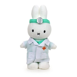 Knuffel Nijntje Pluche Dokter 24 cm