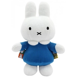 Knuffel Nijntje 60 Jaar Blauw 22 cm