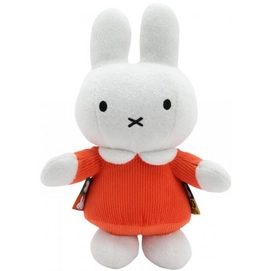 Knuffel Nijntje 60 Jaar Oranje 22 cm