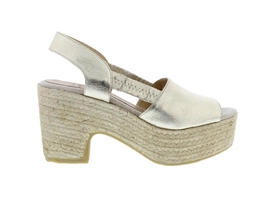 Espadrilles Toni Pons Nila P Platinum