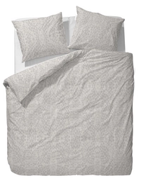 Taies d'oreiller Essenza Nissa Sand Satin de Coton (65 x 65 cm)
