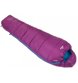 Sac de Couchage Vango Nitestar Plum Purple Juinior