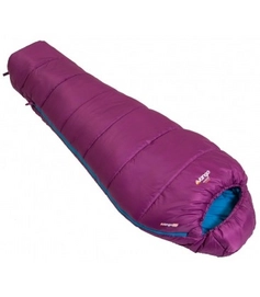Slaapzak Vango Nitestar Junior Plum Purple