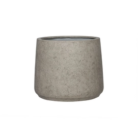 Flower Pot Pottery Pots Urban Jumbo Patt XS Beige Washed 73 x 61 cm