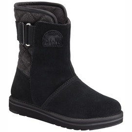 Snow Boot Sorel Women Newbie Black Grill-Shoe Size 39
