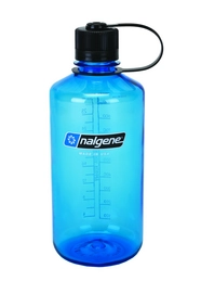 Gourde Nalgene Narrow Mouth Loop Top 1000 ml Bleu