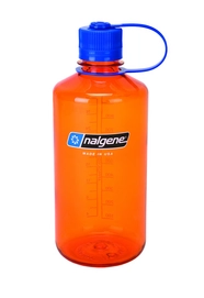 Gourde Nalgene Narrow Mouth Loop Top 1000 ml Orange