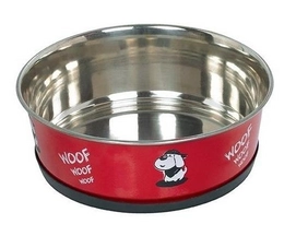 Voerbak Nobby Heavy Bowl Rood