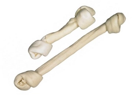 Nobby Starsnack White & Tasty Kauwbeen Wit 20 cm