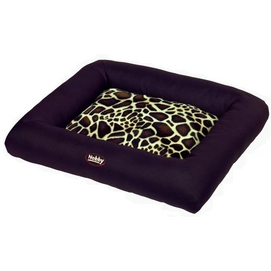 Hondenkussen Nobby Comfortbed Plat Polly Bruin