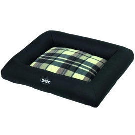 Hondenkussen Nobby Comfortbed Plat Riva Zwart