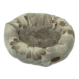 Hondenkussen Nobby Donut Tamir Bruin, Beige