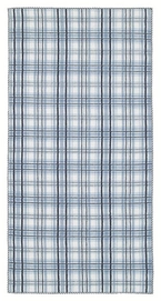 Badehandtuch Room Seven Nobel Blau (70 x 140 cm)
