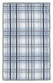 Gästehandtuch Room Seven Nobel Blau (30 x 50 cm)
