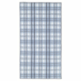 Handtuch Room Seven Nobel Blau (60 x 110 cm)