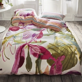 Bettwäsche Vanezza Nora Mako-Satin