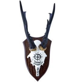 Wanddecoratie Oh My Deer Nordic Deer
