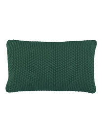 Sierkussen Marc O'Polo Nordic Knit Green (30 x 60 cm)