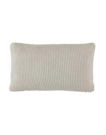 Sierkussen Marc O'Polo Nordic Knit Oatmeal (30 x 60 cm)