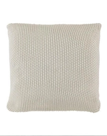 Sierkussen Marc O'Polo Nordic Knit Oatmeal (50 x 50 cm)