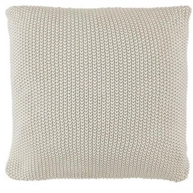 Zierkissen Marc O'Polo Nordic Knit Square Oatmeal (50 x 50 cm)
