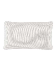 Sierkussen Marc O'Polo Nordic Knit Off White (30 x 60 cm)