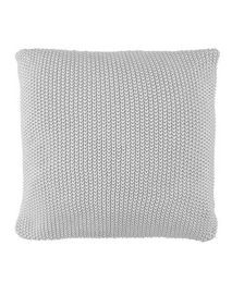 Sierkussen Marc O'Polo Nordic Knit Silver (50 x 50 cm)