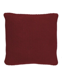 Sierkussen Marc O'Polo Nordic Knit Red (50 x 50 cm)