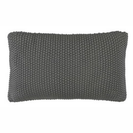 Coussin Décoratif Marc O'Polo Nordic Knit Rectangle Stone (30 x 60 cm)