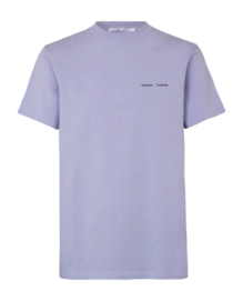T-shirt Samsoe Samsoe Homme Norsbro Cosmic Sky