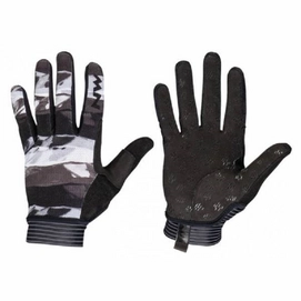 Fietshandschoen Northwave Women Air Full Women Gloves Black-M