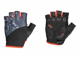 Fietshandschoen Northwave Men Fast Gloves Camo Orange