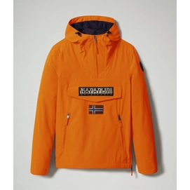 Jacke Napapijri Rainforest Summer Pocket 2 Marmalade Or Herren