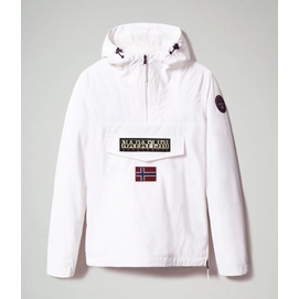 Jas Napapijri Men Rainforest Summer 2 Bright White 002