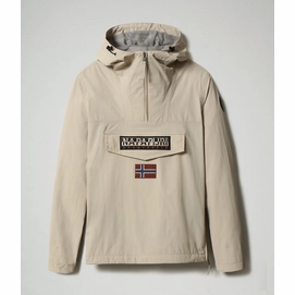 Jacke Napapijri Rainforest Summer 2 Natural Beige Herren