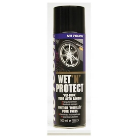 Bandenzwart Wet 'N' Protect No Touch