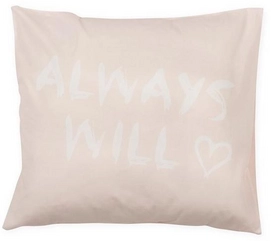 Coussin Décoratif VT Wonen Lazy Always Love Nude