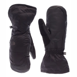 Mittens The North Face Nuptse Black