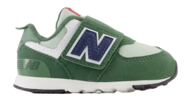 Sneaker New Balance NW574 Babys HGB Nori Nb Navy-Schuhgröße 19