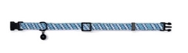 Halsbandje Beeztees Reflecterend Blauw