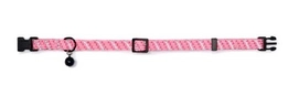 Halsbandje Beeztees Reflecterend Roze