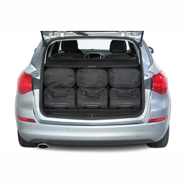 Reistassenset Car-Bags Opel Astra Sports Tourer '11+