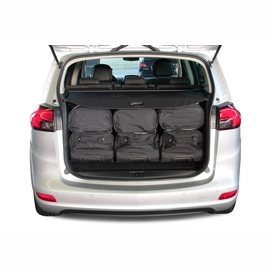 Reistassenset Car-Bags Opel Zafira Tourer '12+